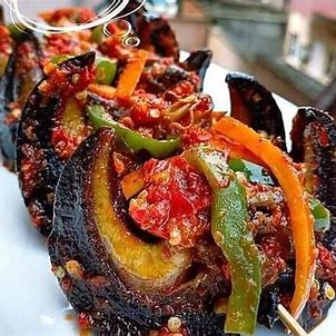 nigerian peppered snail